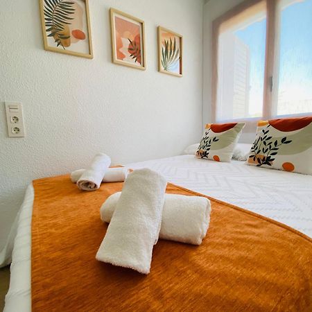 Casa Ibicenca En Benicasim A 3 Minutos De La Playa Apartment Benicassim Ngoại thất bức ảnh