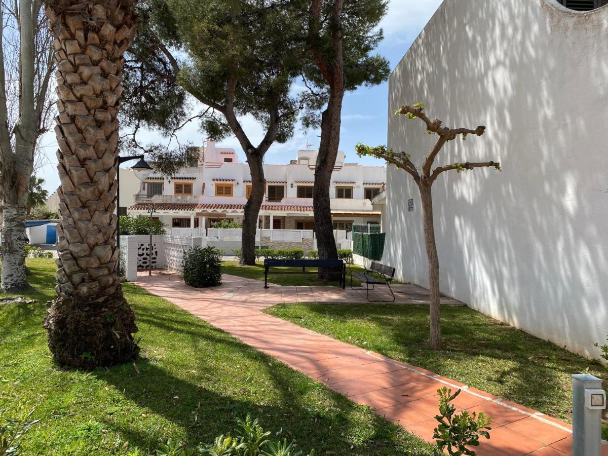 Casa Ibicenca En Benicasim A 3 Minutos De La Playa Apartment Benicassim Ngoại thất bức ảnh