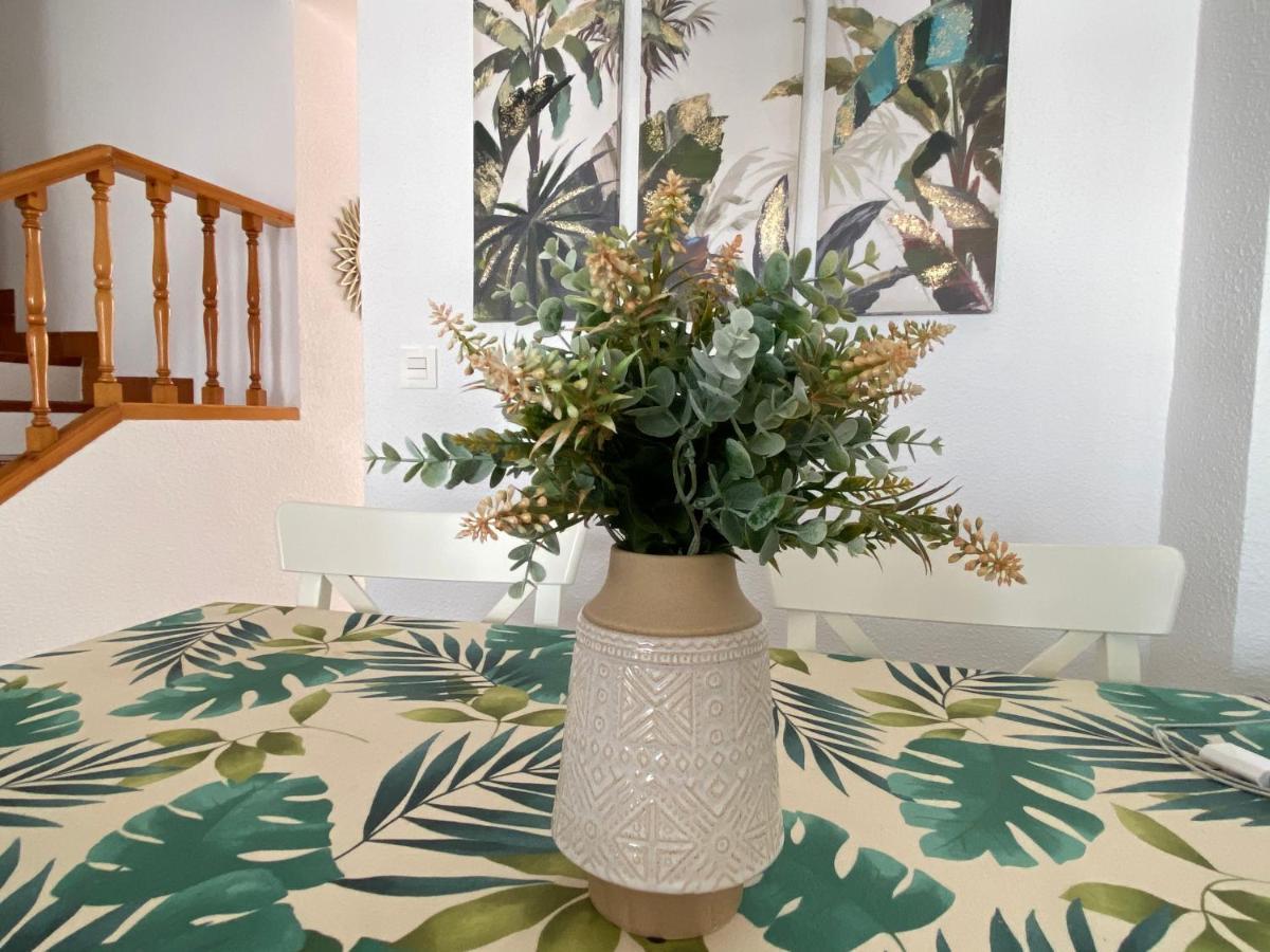 Casa Ibicenca En Benicasim A 3 Minutos De La Playa Apartment Benicassim Ngoại thất bức ảnh