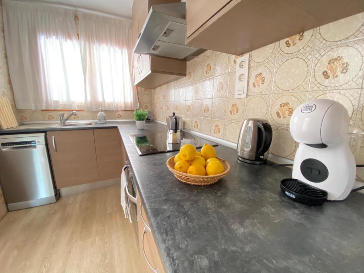 Casa Ibicenca En Benicasim A 3 Minutos De La Playa Apartment Benicassim Ngoại thất bức ảnh