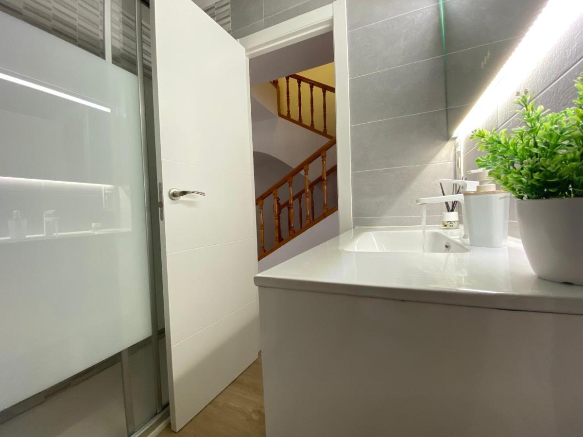 Casa Ibicenca En Benicasim A 3 Minutos De La Playa Apartment Benicassim Ngoại thất bức ảnh
